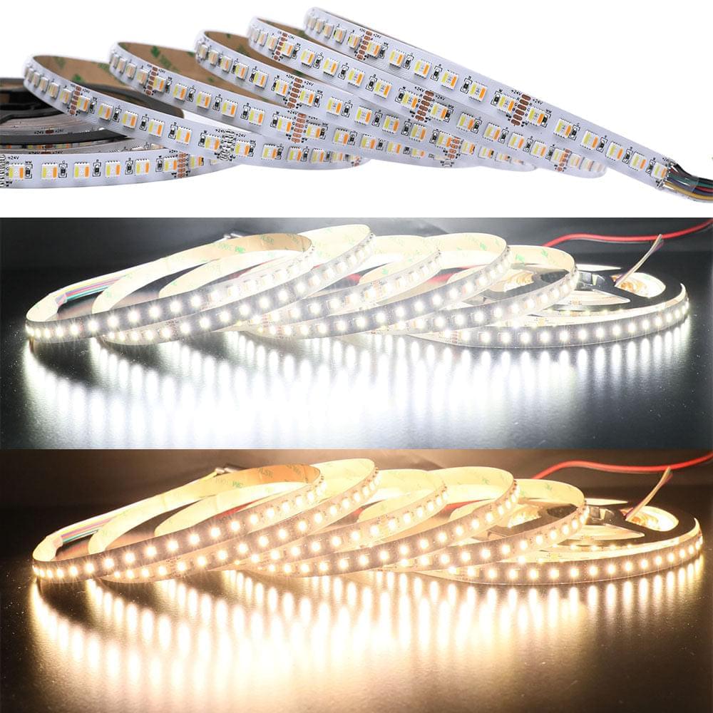 Rgbw cct deals led strip