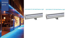 Load image into Gallery viewer, LED LIGHTS - 24W/48W RGB+CCT WALL WASH LIGHT BAR
